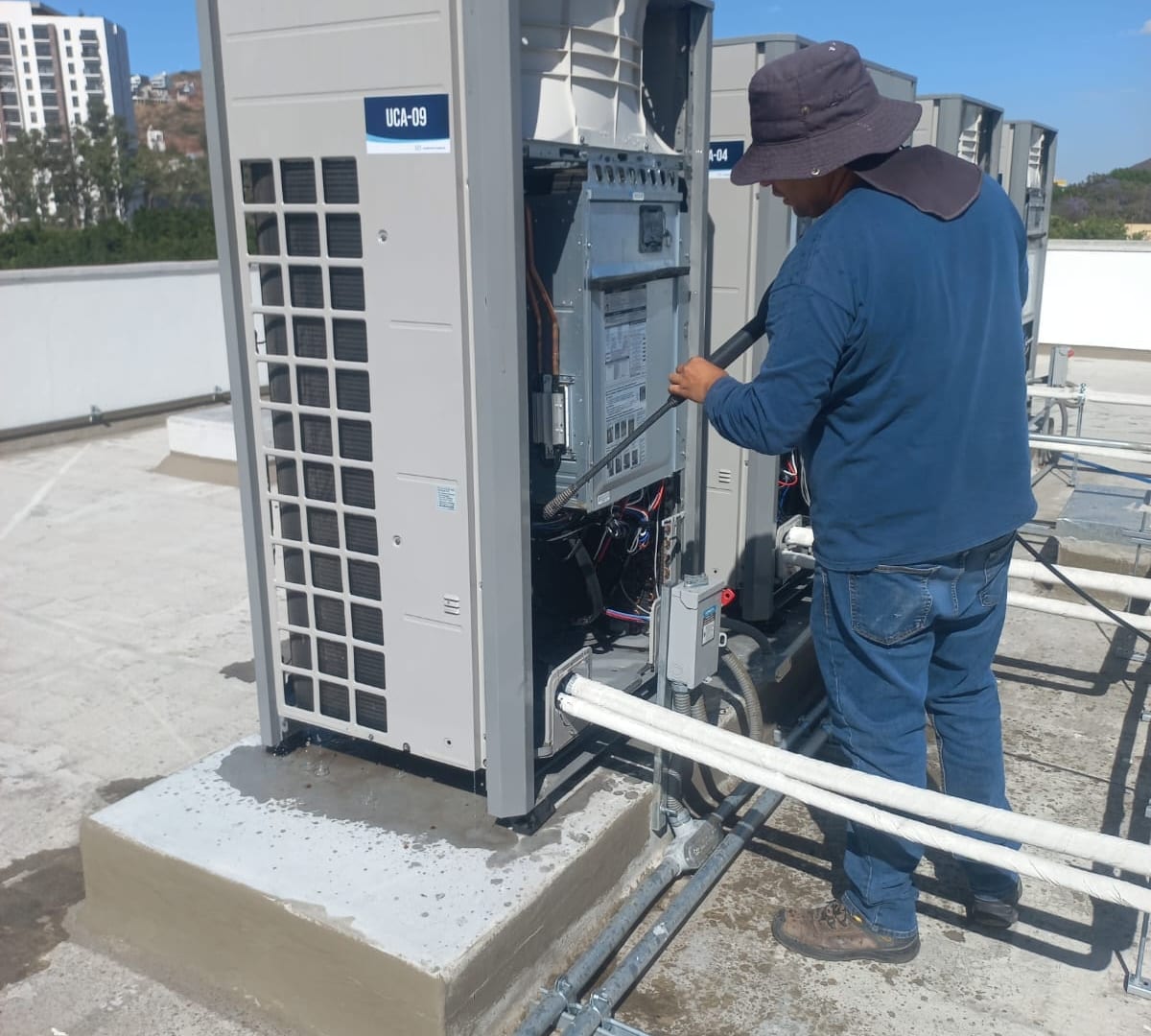 Instalación y Mantenimiento